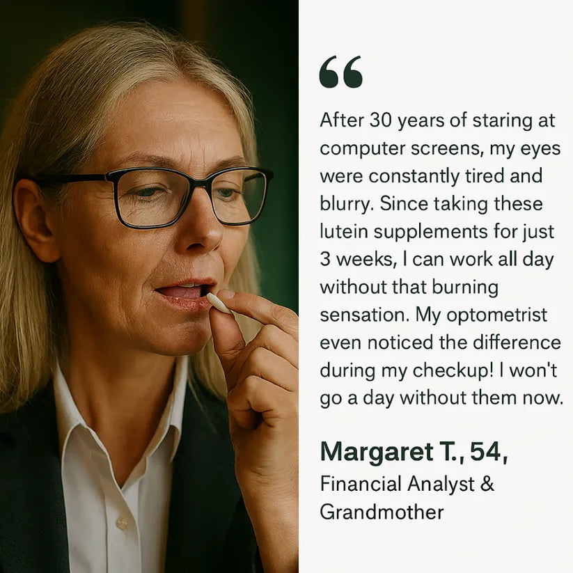 Zona Lutenvision-suplemento vitamínico y mineral para la salud ocular (90 cápsulas)