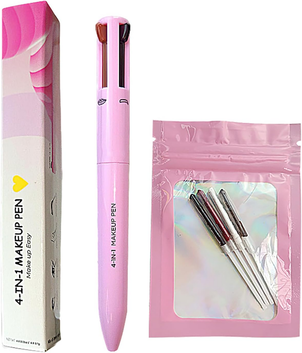 BeauFairy 4-in-1 Makeup Pen