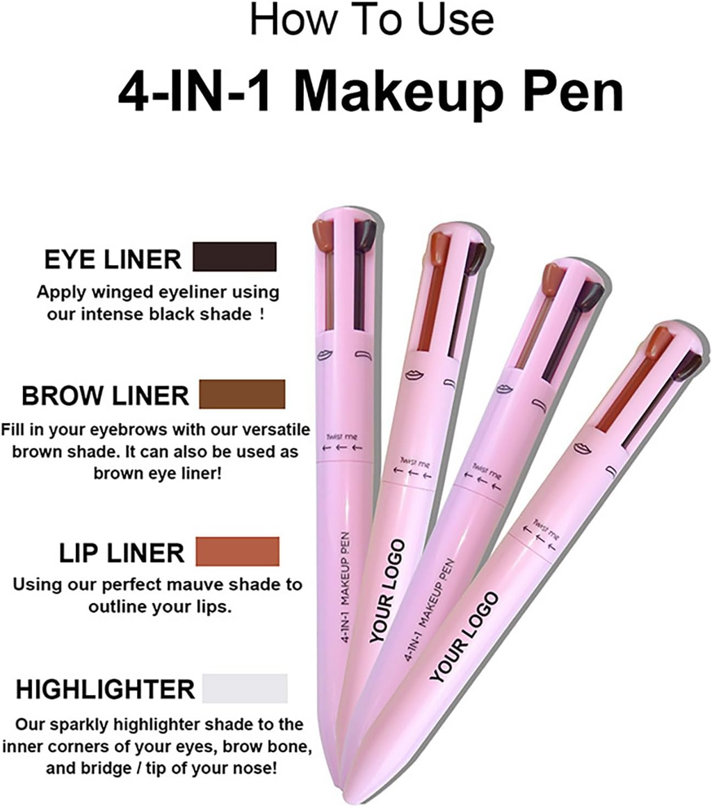 BeauFairy 4-in-1 Makeup Pen