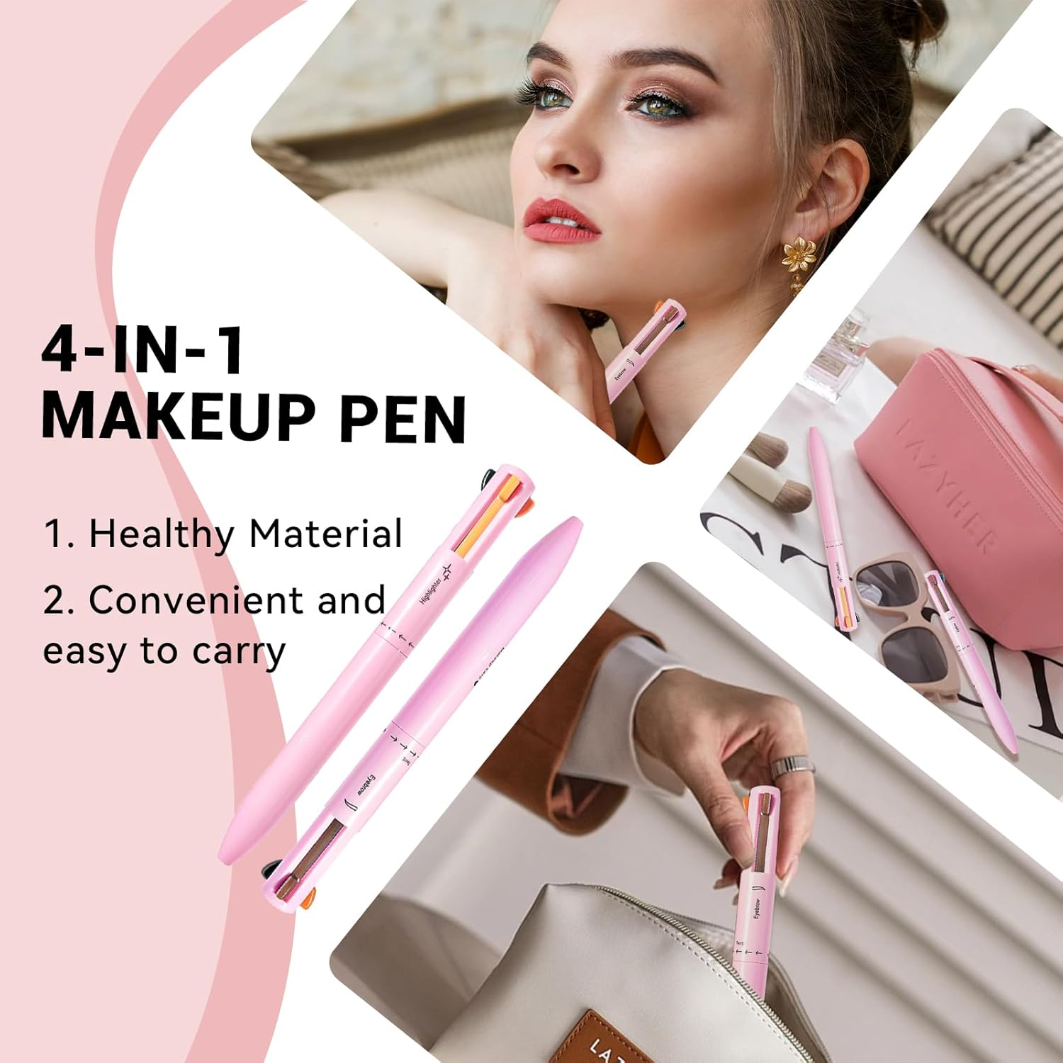 BeauFairy 4-in-1 Makeup Pen
