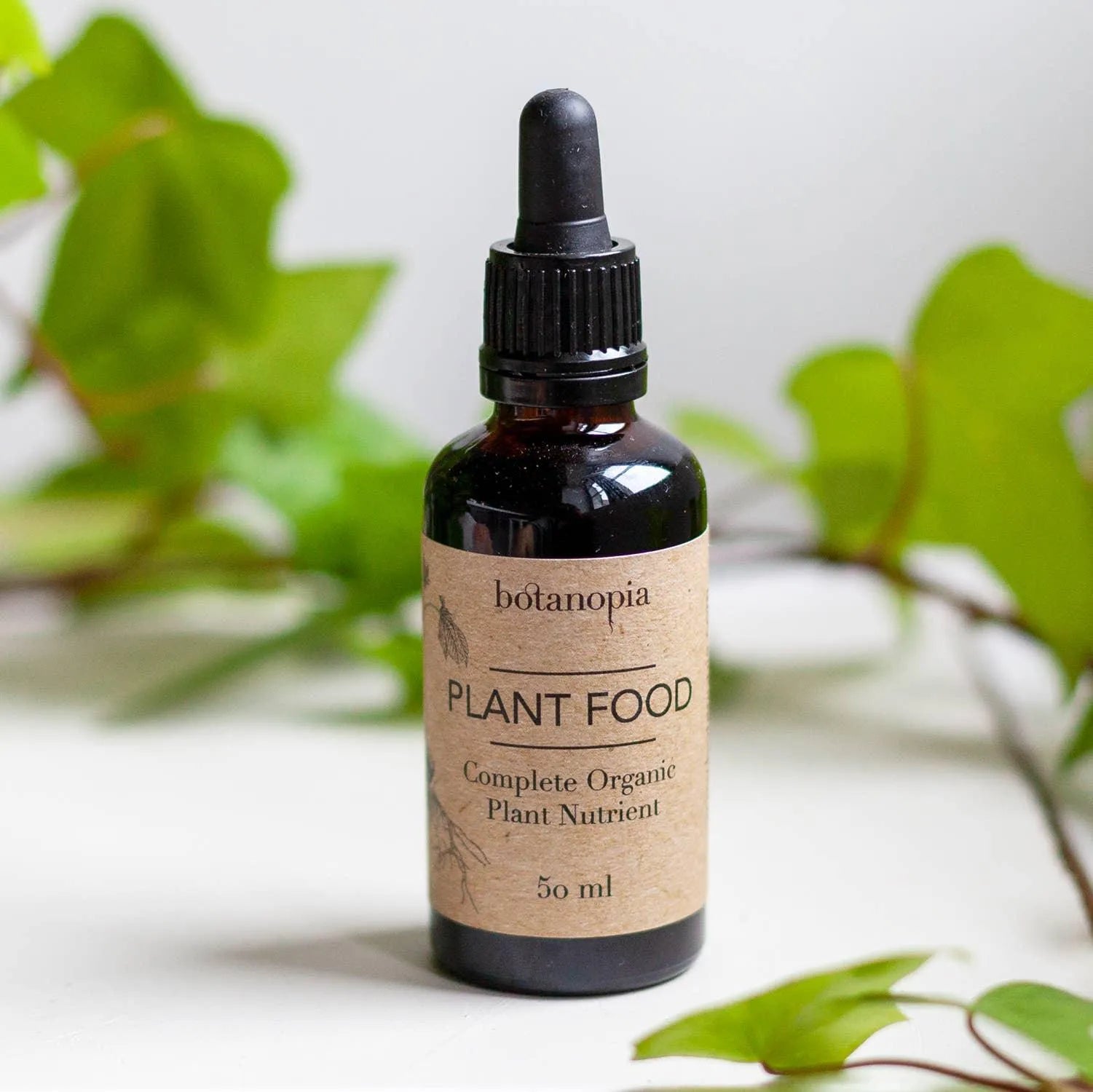 Alimento Vegetal Orgánico 50ml-Fertilizante Orgánico