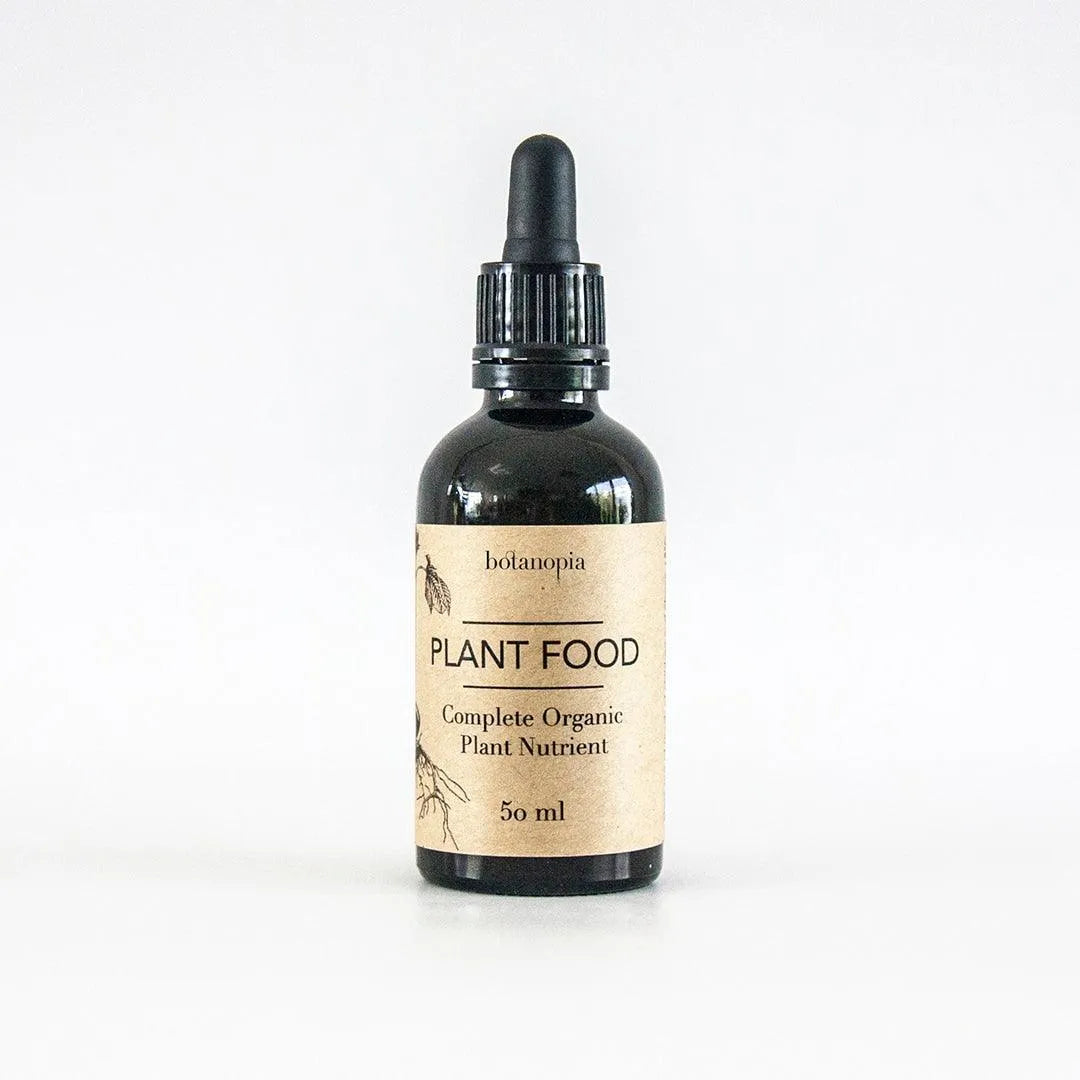 Alimento Vegetal Orgánico 50ml-Fertilizante Orgánico